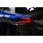 Elektrická bugina Maverick Turbo RR 4x200w - modrá